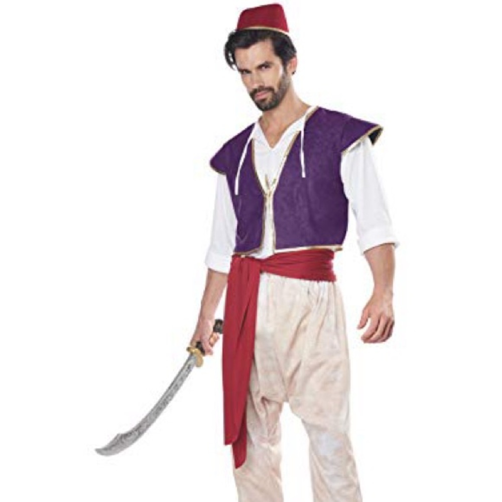 Aladdin Costume